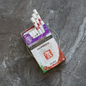 Sampoerna Splash Tropical