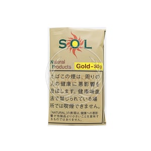 SOL Gold 30g