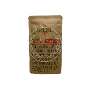SOL Gold 80g