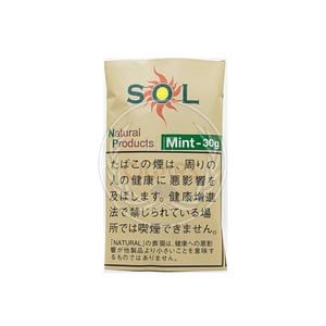 SOL Mint 30g