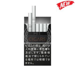Seven Stars Bold Black