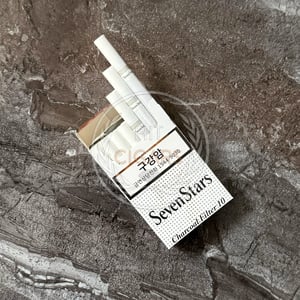 Seven Stars Gold 10 (Korea)