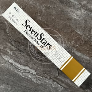 Seven Stars Gold 10 (Korea) 12 Seven Stars Gold 10 (Korea)