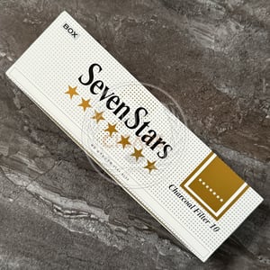 Seven Stars Gold 10 (Korea) 9 Seven Stars Gold 10 (Korea)