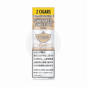 Swisher Sweets Mini Cigarillos Cream