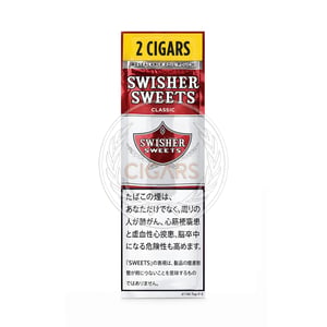 Swisher Sweets Mini Cigarillos Original
