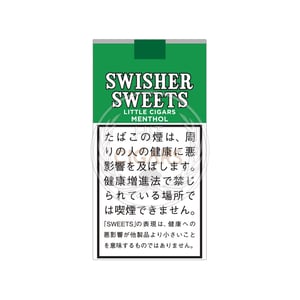 Swisher Sweets Menthol Little Cigars