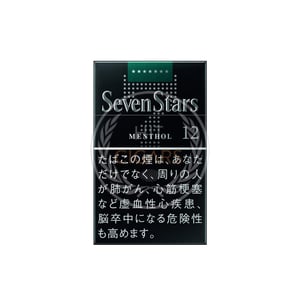 Seven Stars Menthol 12