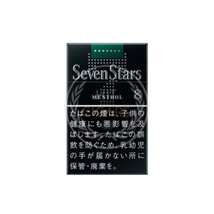 Seven Stars Menthol 8
