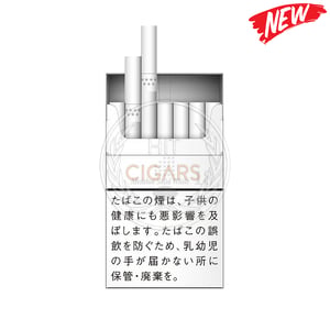 Seven Stars Menthol Solid White