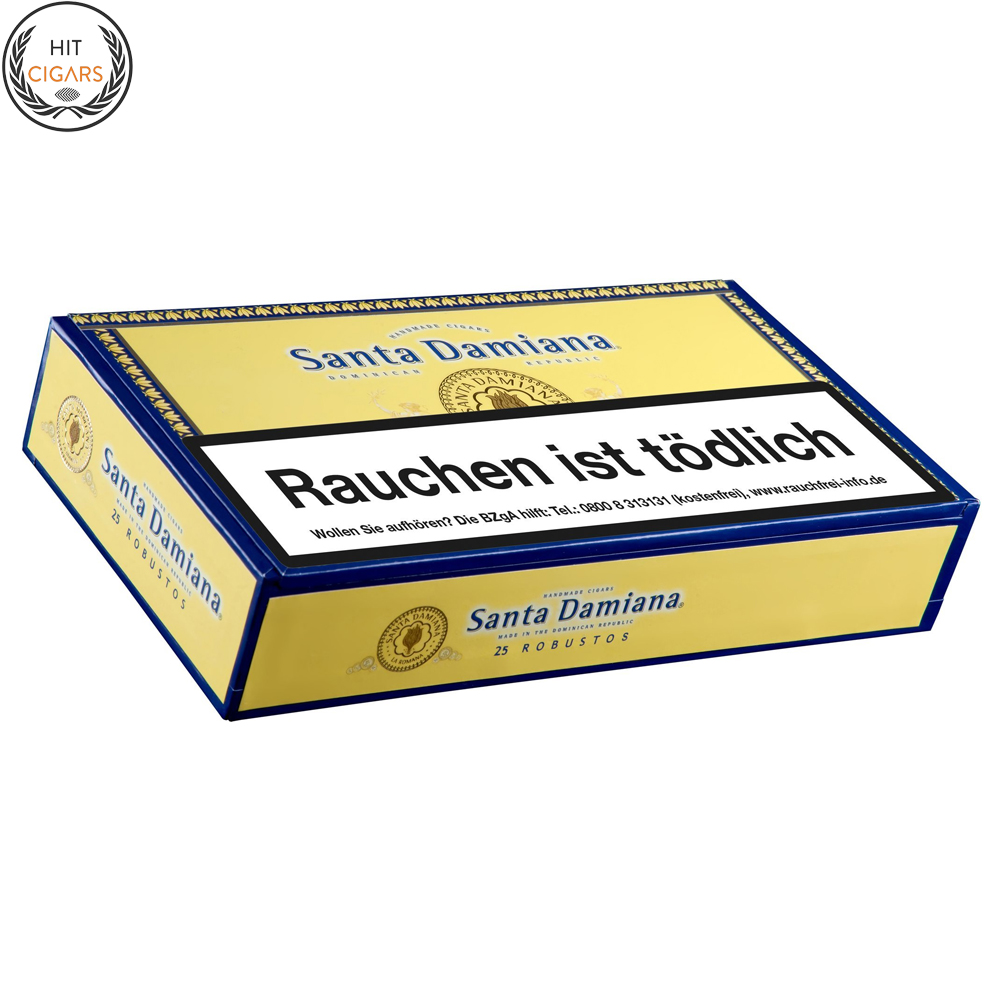 Santa Damiana Robusto