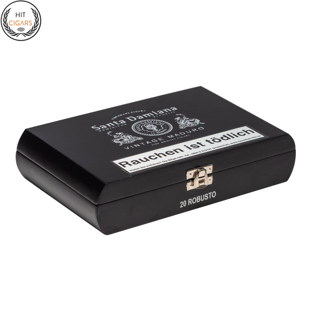Santa Damiana Vintage Maduro Robusto 1 Santa Damiana Vintage Maduro Robusto