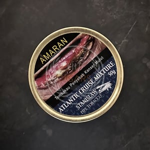 Stanislaw Atlantic Cruise Mixture 50g Tin
