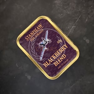Stanislaw Blackberry Blend 50g Tin