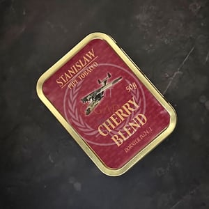Stanislaw Cherry Blend 50g Tin