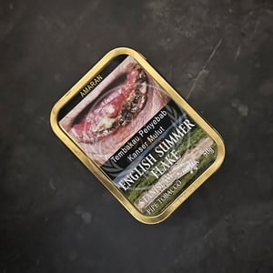 Stanislaw English Summer Flake 50g Tin