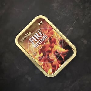 Stanislaw Fire Mixture 50g Tin