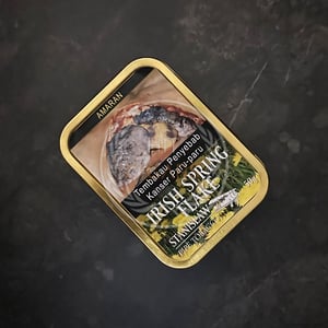 Stanislaw Irish Spring Flake 50g Tin