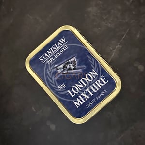 Stanislaw London Mixture 50g Tin