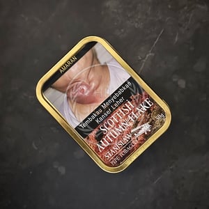 Stanislaw Scottish Autumn Flake 50g Tin