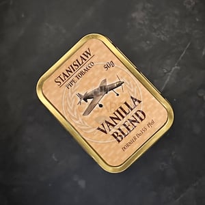 Stanislaw Vanilla Blend 50g Tin