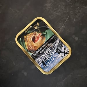 Stanislaw Winter Time Flake 50g Tin