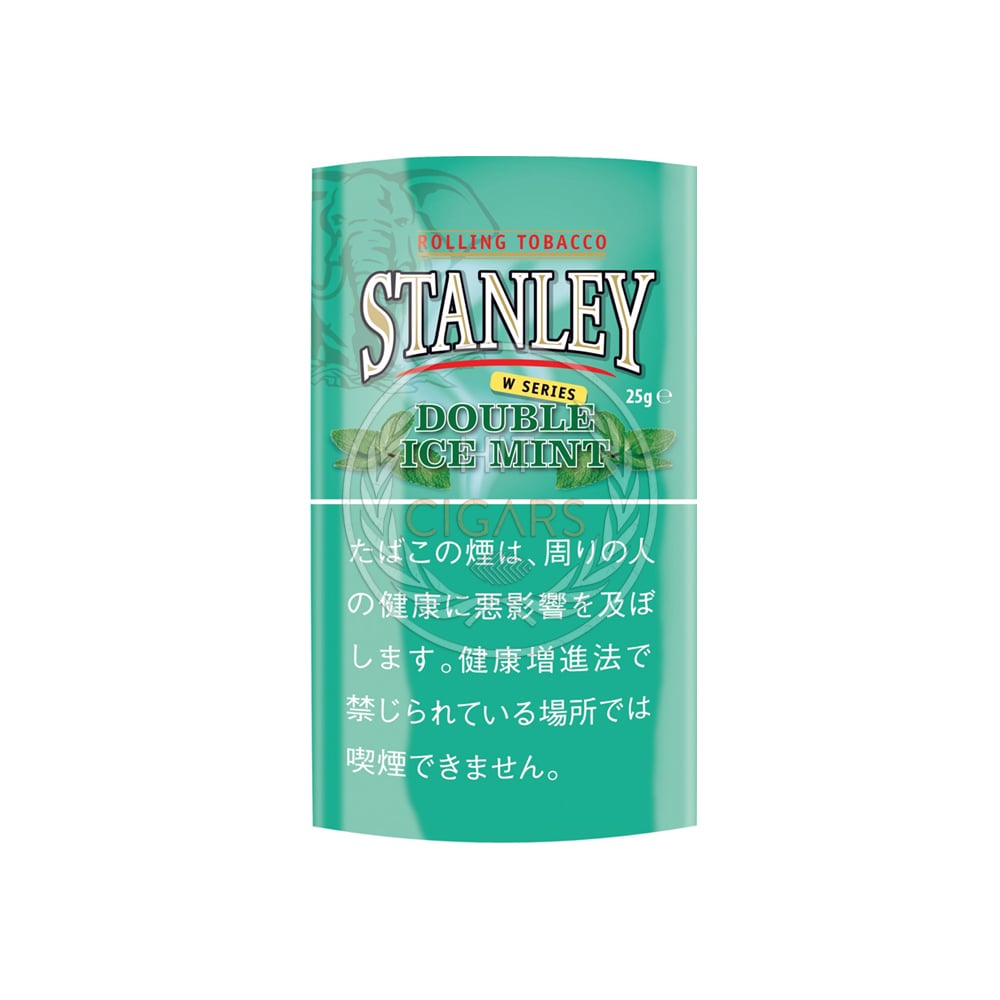 Stanley Double Ice Mint 25g 1 Stanley Double Ice Mint 25g