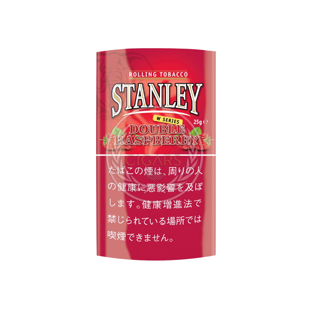 Stanley Double Raspberry 25g 1 Stanley Double Raspberry 25g