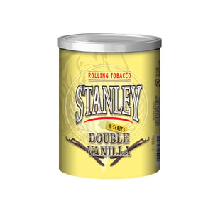 Stanley Double Vanilla 100g Can