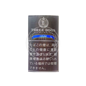 Three Dogs Cigar 30g