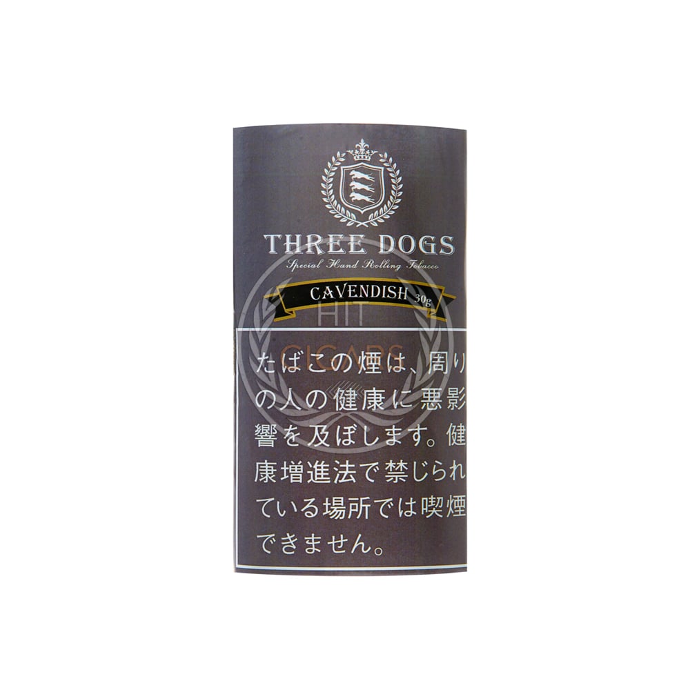 Three Dogs Cavendish 30g 1 Three Dogs Cavendish 30g