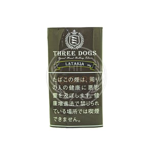 Three Dogs Latakia 30g