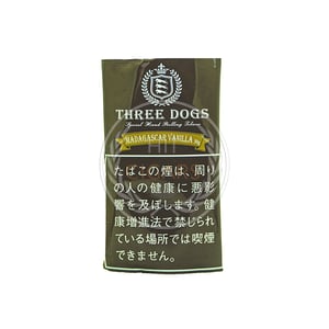 Three Dogs Madagascar Vanilla 30g