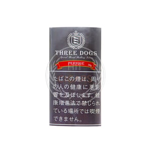 Three Dogs Perique 30g