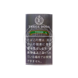 Three Dogs Turkish 30g