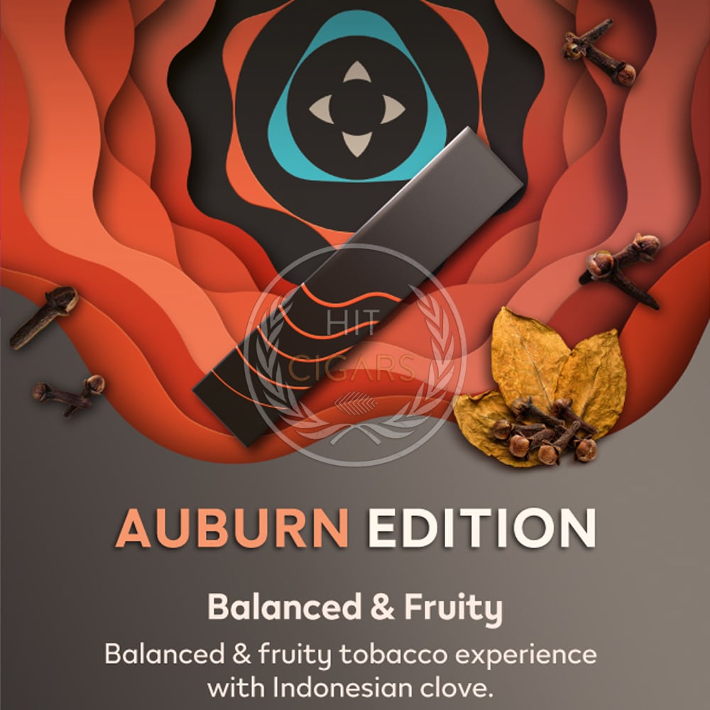 Terea Auburn Edition 1 Terea Auburn Edition