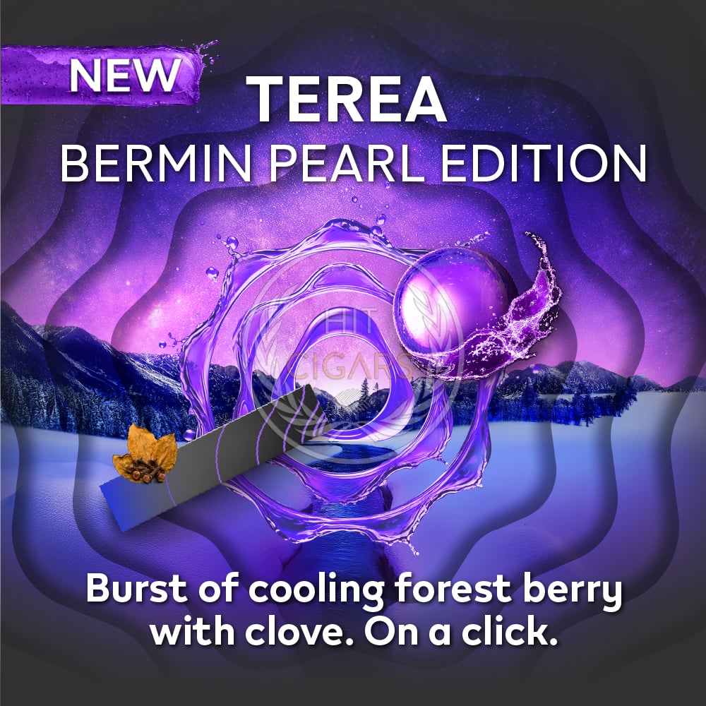 Terea Bermin Pearl Edition 1 Terea Bermin Pearl Edition