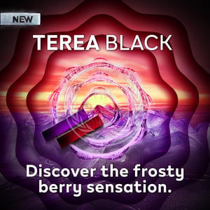 Terea Black Purple