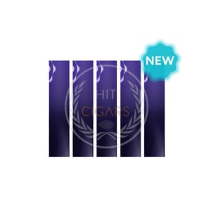 Terea Black Purple