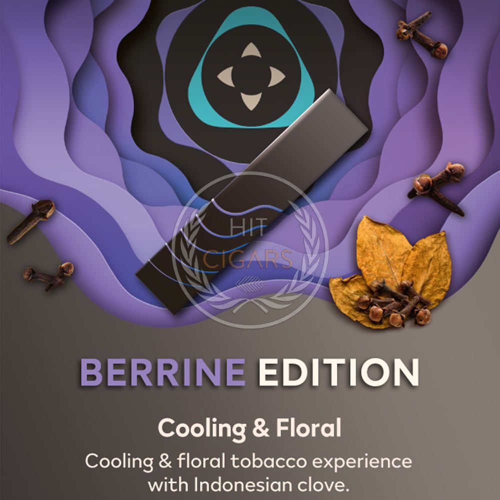 Terea Berrine Edition 1 Terea Berrine Edition