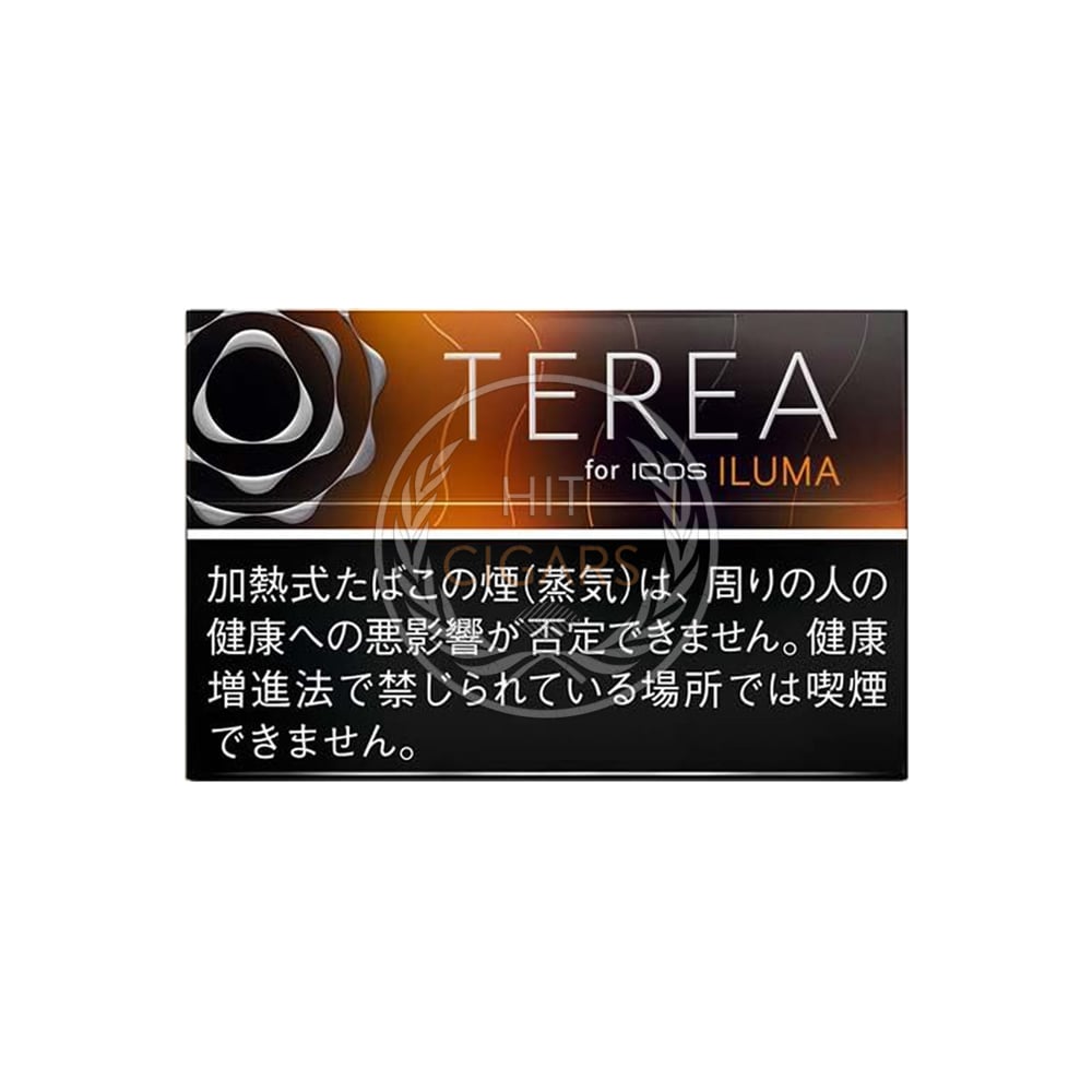 Terea Black Tropical Menthol 1 Terea Black Tropical Menthol