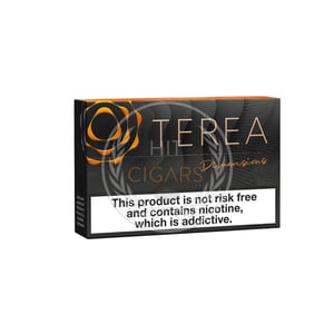 Terea Dimensions Apricity