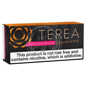 Terea Dimensions Apricity