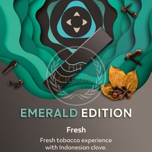 Terea Emerald Edition