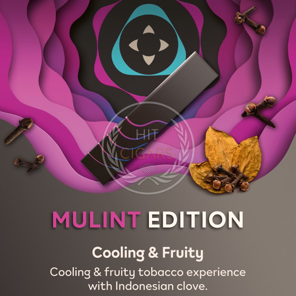 Terea Mulint Edition 1 Terea Mulint Edition