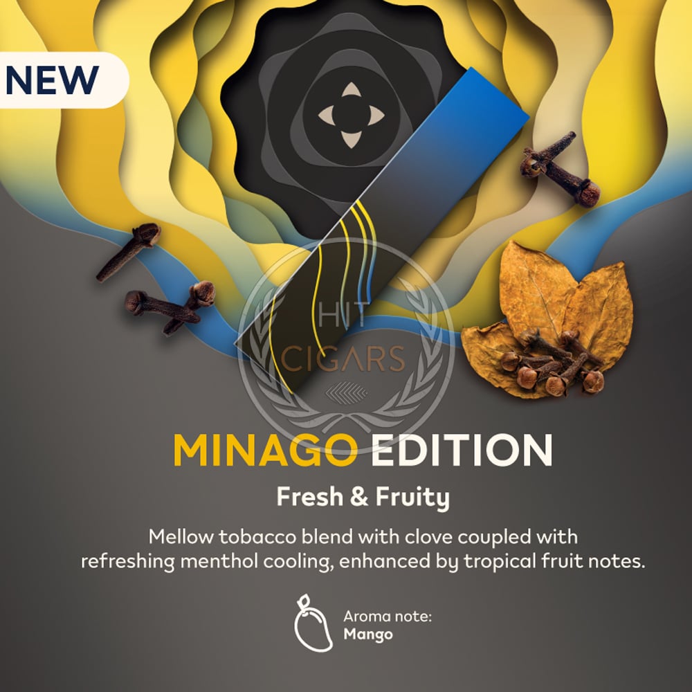 Terea Minago Edition 1 Terea Minago Edition