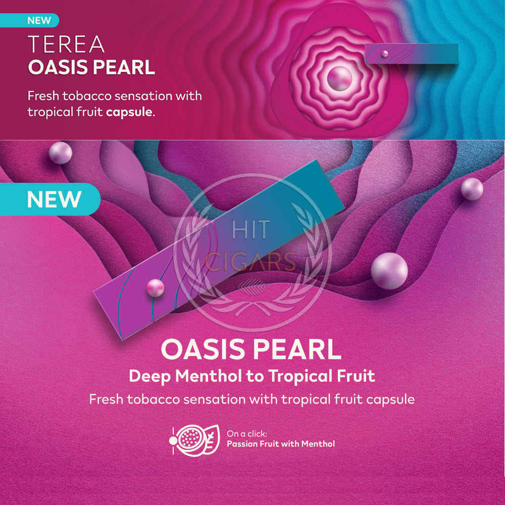 Terea Oasis Pearl 1 Terea Oasis Pearl