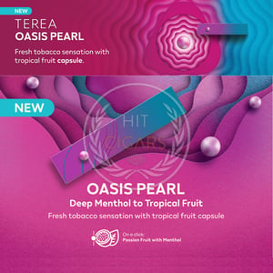 Terea Oasis Pearl
