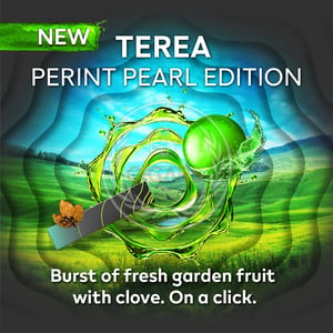 Terea Perint Pearl Edition