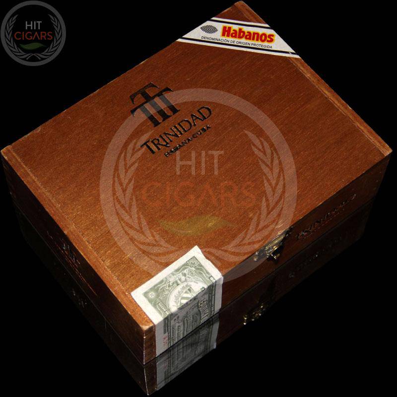 Trinidad Robusto Extra
